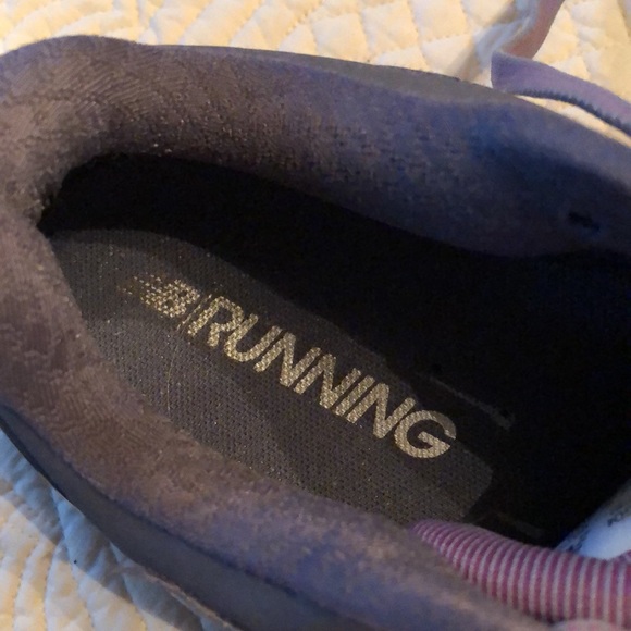 ⚖️💜New Balance Cushioning 840 Running Mesh and logo detail Shoes - Picture 10 of 13